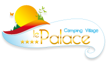 Vous êtes au camping Le Palace